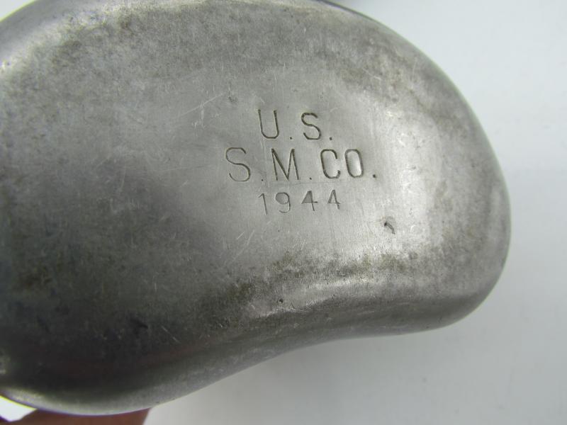 US WWII M-1910 Canteen
