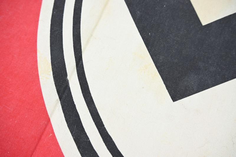 German Canvas made Reichskriegsfahne