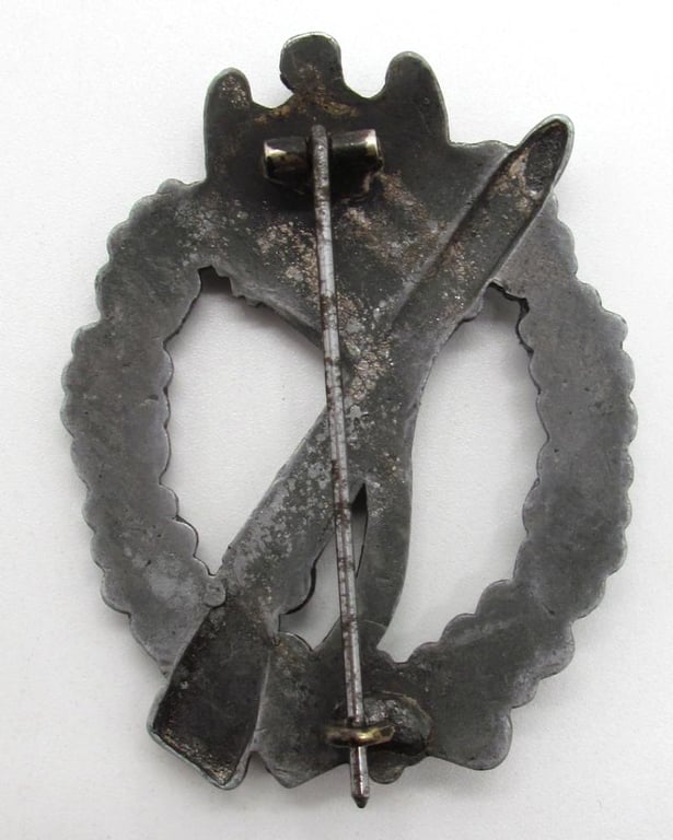 Infantry Assault Badge ( Sturmabzeichen )