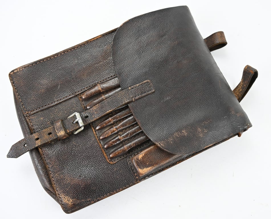 German WH M31 Officer Mapcase