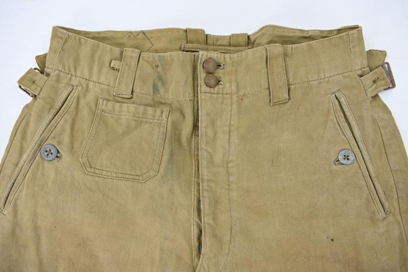 German KM Tropical Summer Shorts