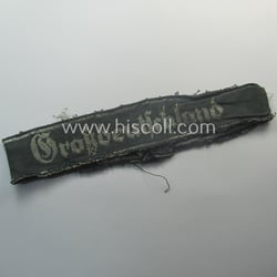Truly worn- (ie. relic) example of the -...