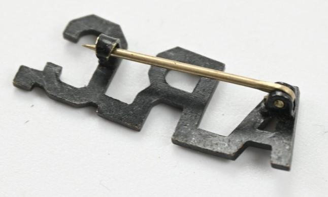 US WW1 ARC Collar Insignia