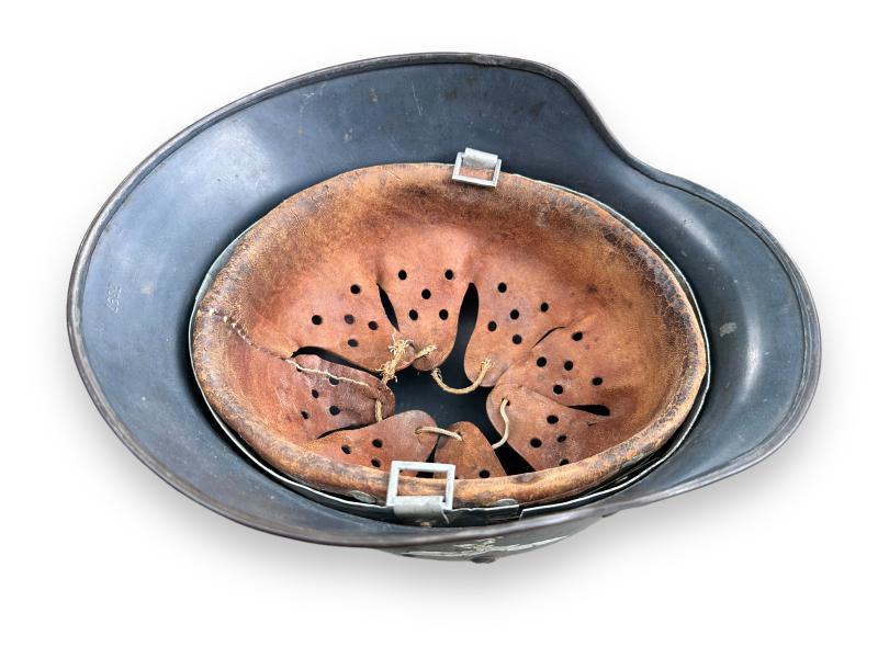 Luftwaffe M35 Double Decal Helmet