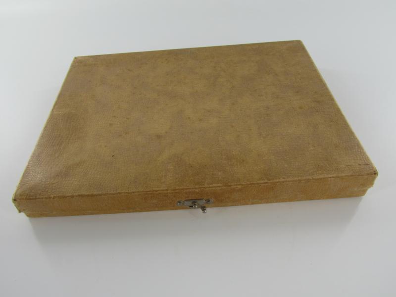 1936 Berlin Olympics Stadium Model In Original Box...Rare