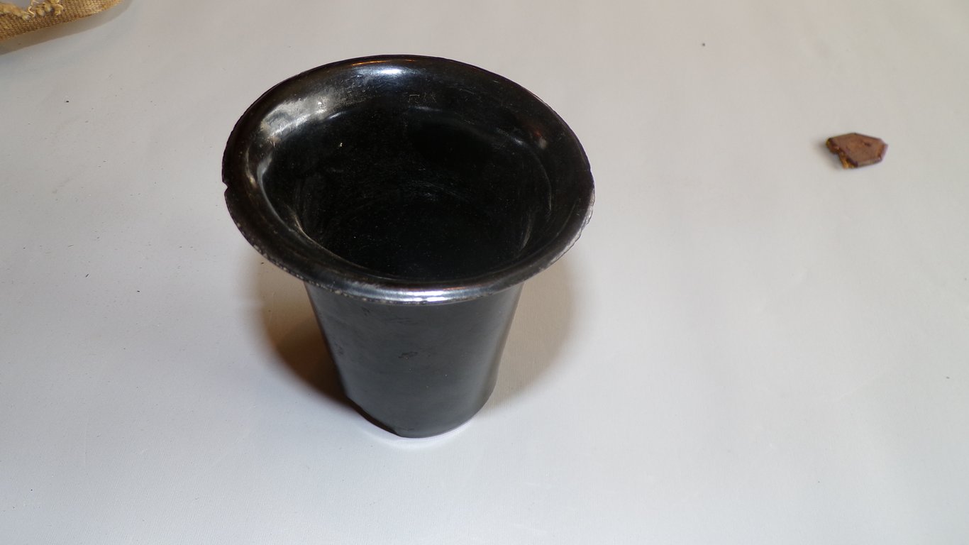 Wehrmacht M31 "Coconut" Canteen
