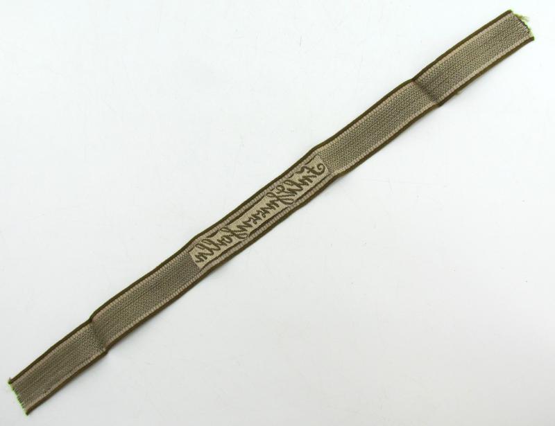 Panzer-Grenadier-Division 'Feldherrnhalle' Cufftitle