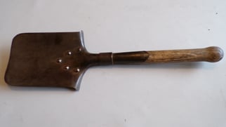 Enlisted Field Shovel