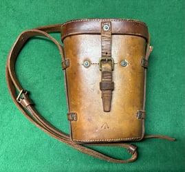 WW1 1916 Dated Service Issued Binoculars