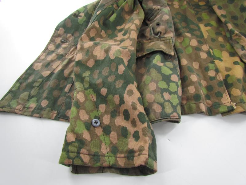 Waffen SS dot44 Smooth Cotton Tunic and Trousers