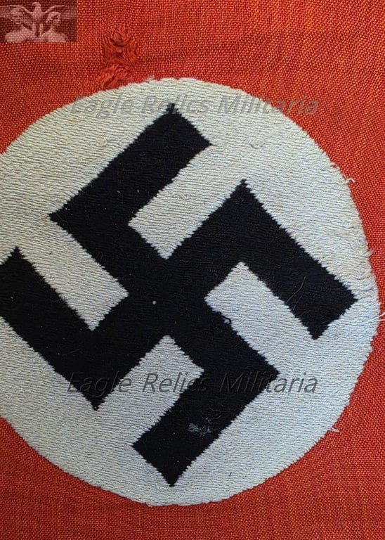 NSDAP Full BeVo Party Armband