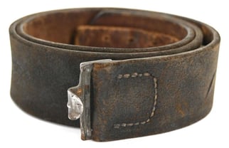 German WH Combat Belt