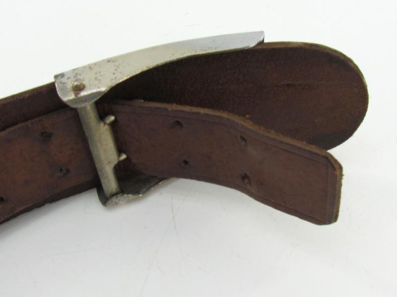 NSKK  (National Socialistisches Kraftfahr Korps) Belt & Buckle