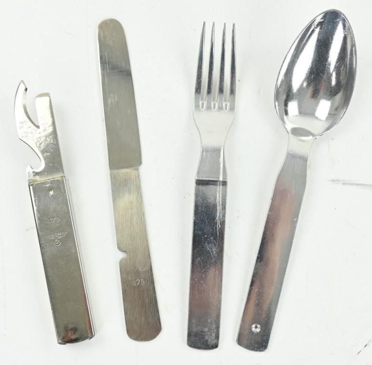 German WH Cutlery Set