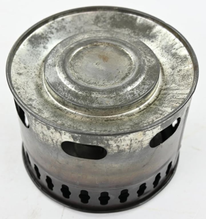 British WW2 Field Ration Cooker
