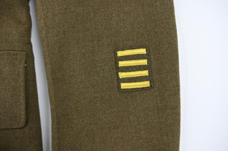 US WW2 FSSF A-Class Service Dress
