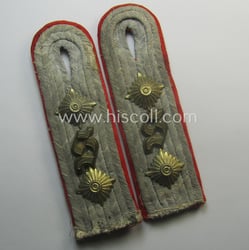 Moderately used pair of neatly 'cyphered', WH (Heeres)...