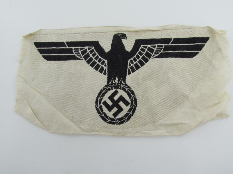 Wehrmacht Heer Black Eagle for Sport's Shirt