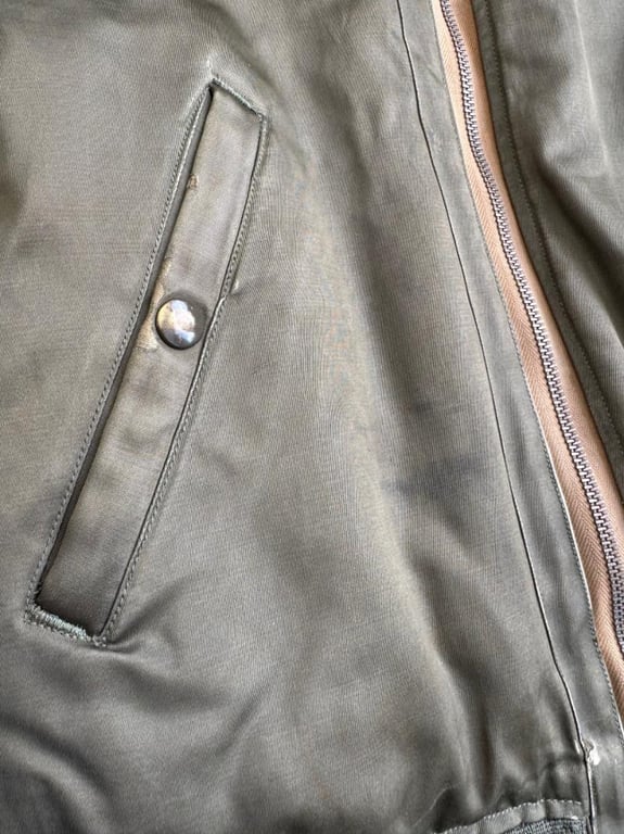 U.S. Air Force B-15 Flight Jacket – Postwar Production Size 40