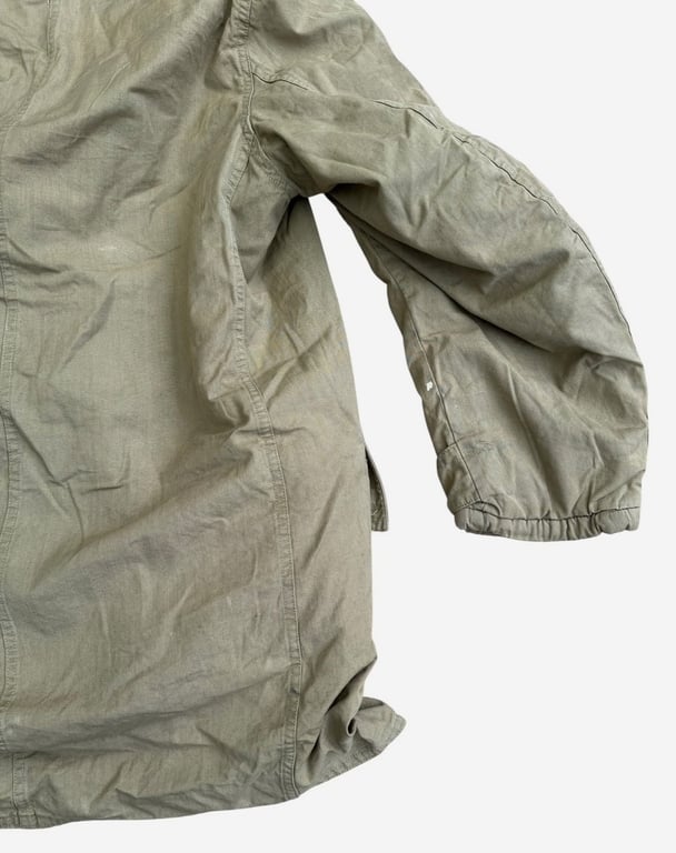 US WWII Mackinaw (Jeep) Coat