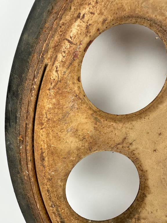 Sd. Kfz. 251 Road Wheel