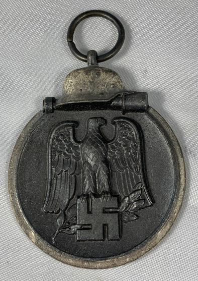 Eastern Front Medal with Pouch '93'