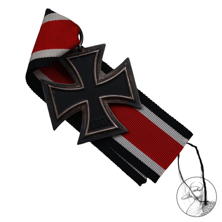 Eisernes Kreuz 2.Klasse 2.WK Julius Maurer Oberstein