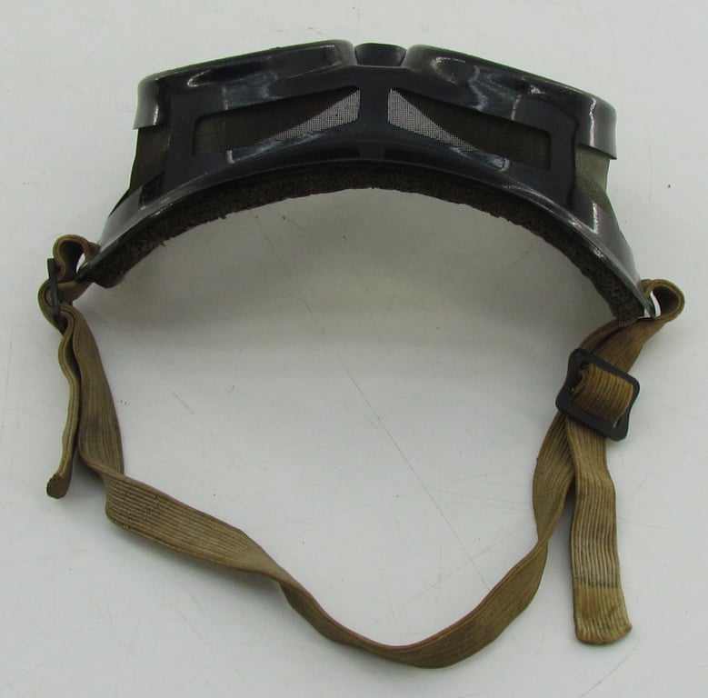 Luftschutz / Civil Defence Protective Goggles
