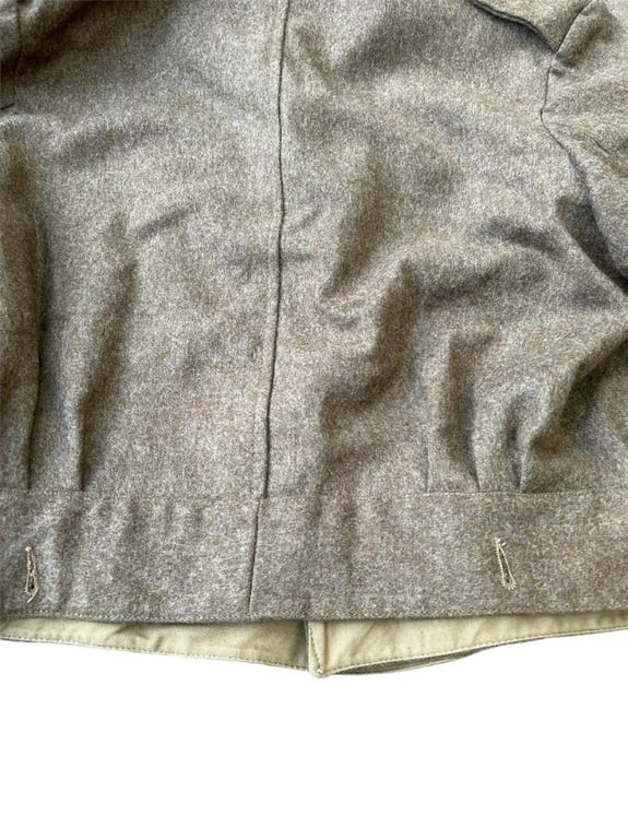 British WWII 40 Patern Battle Dress-1945