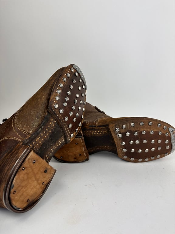 M37 Lowboots in mint condition