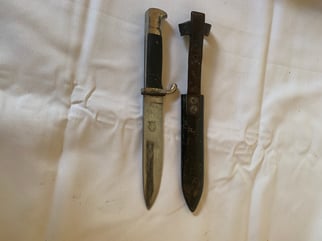 Hitler Youth Dagger