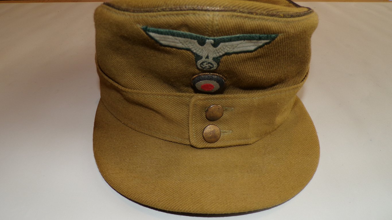 Generals Tropical / Southern front Bergmütze