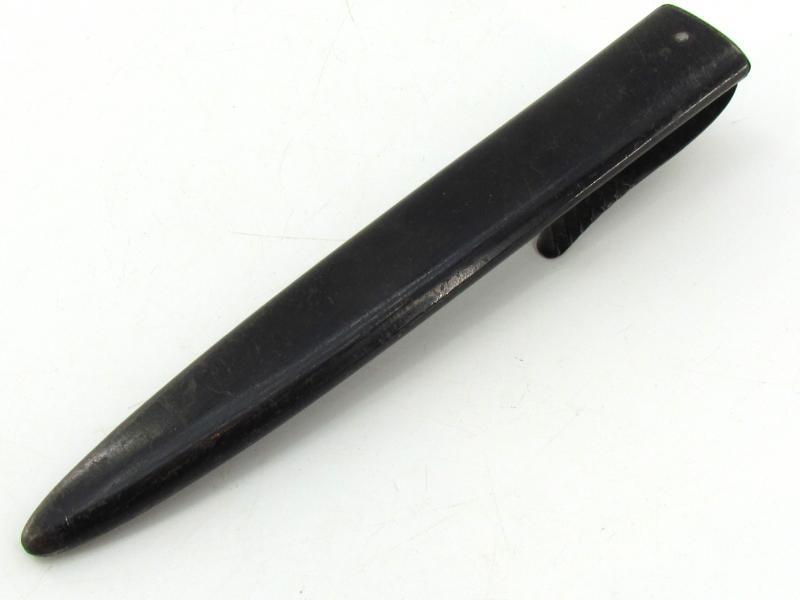 Luftwaffe combat boot knife or Stiefelmesser marked L6