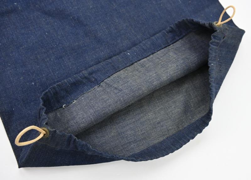US WW2 Denim Kit-Bag