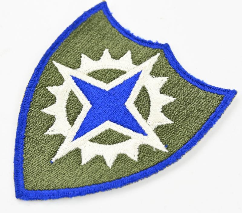 US WW2 16th Army Corps SSI