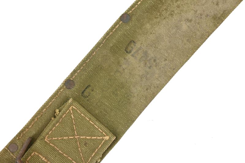 US WW2 Manchete Scabbard