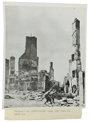 US WW2 Press Photo 'Normandy Campaign'