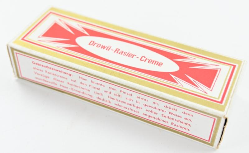 German Third Reich Shaving Package