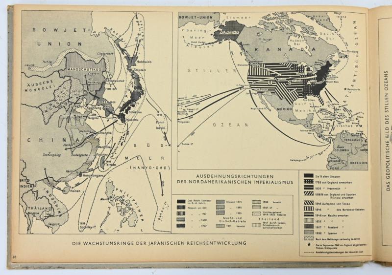 German WH Soldaten-Atlas