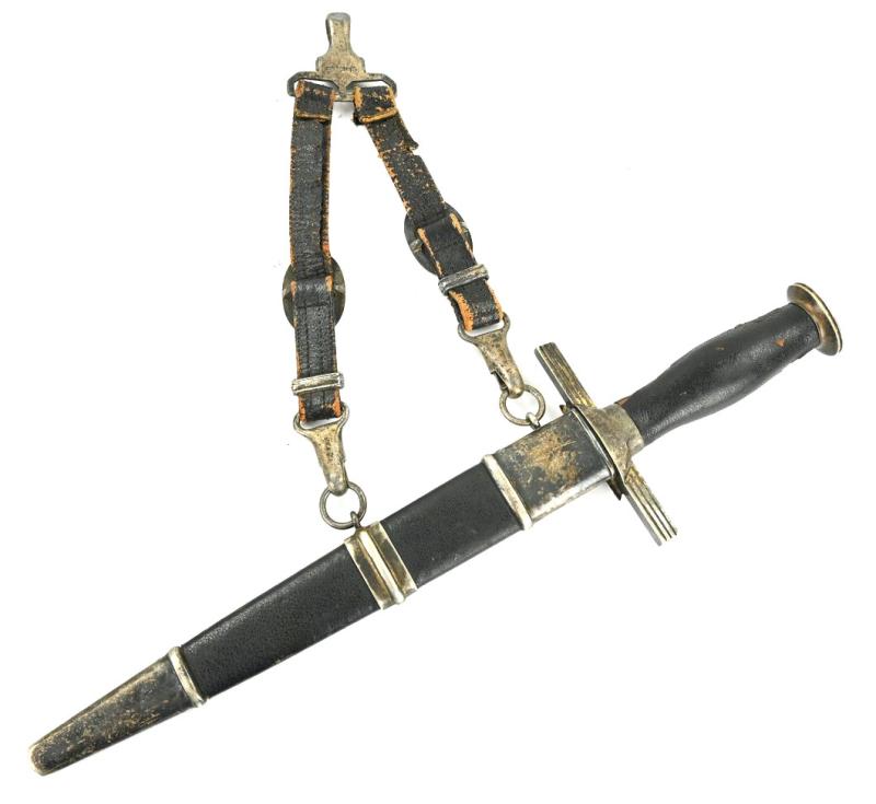 German RLB Officer’s dagger 2nd Pattern