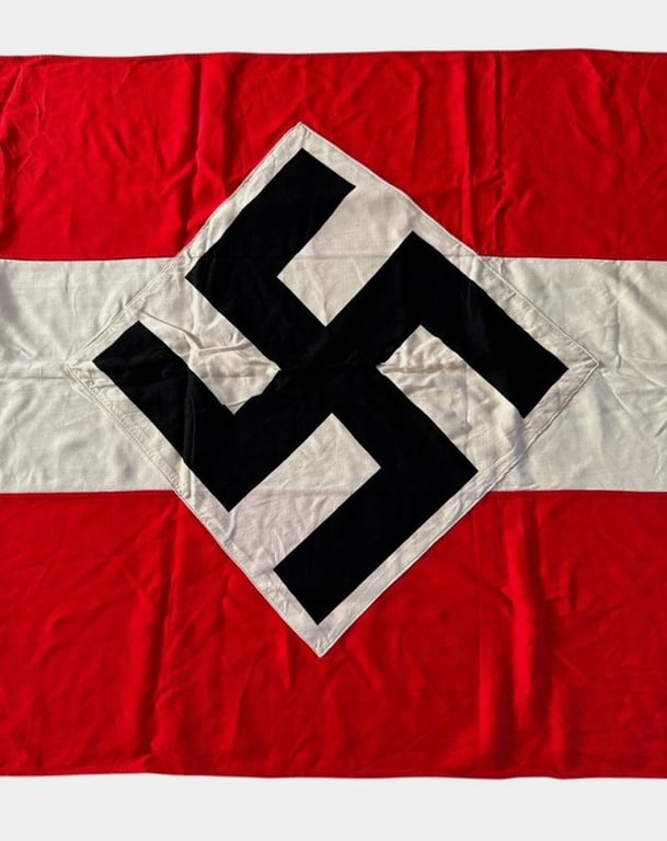 Hitler Youth Flag/Banner (72,5 x 209 cm )