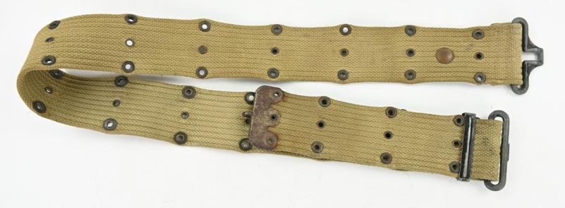 US WW2 M-1936 Pistol Belt