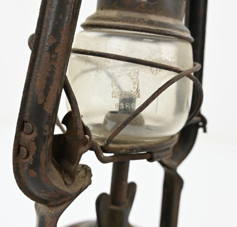 German WH Lantern