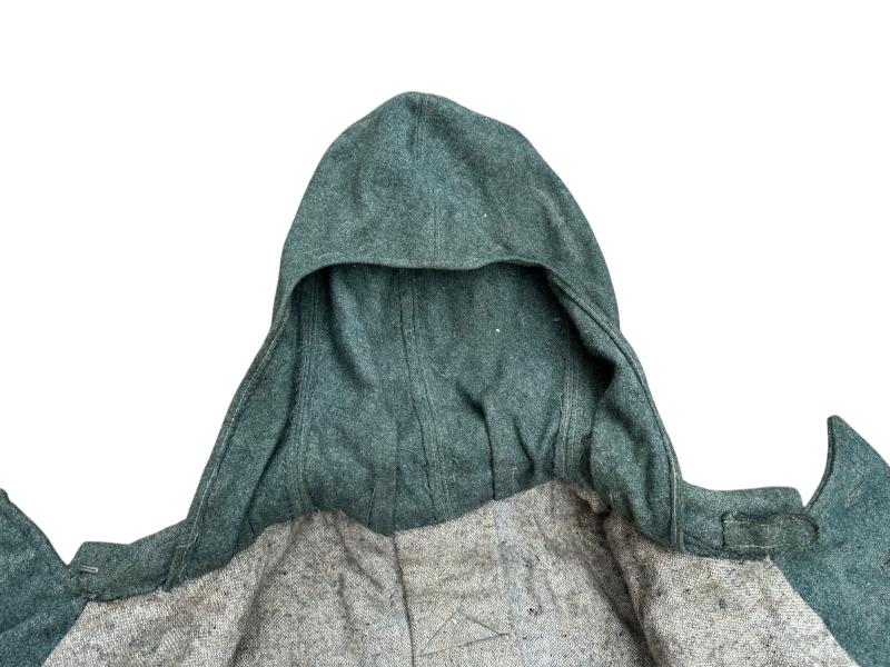 WH (HEER) Greatcoat Italian Wool