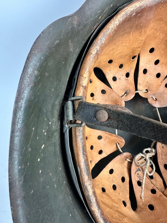 M42 German none decal Helmed "Untouched"