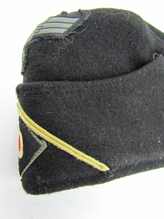 Wehrmacht (Heer) Panzer Reconnaissance M34 Overseas Cap