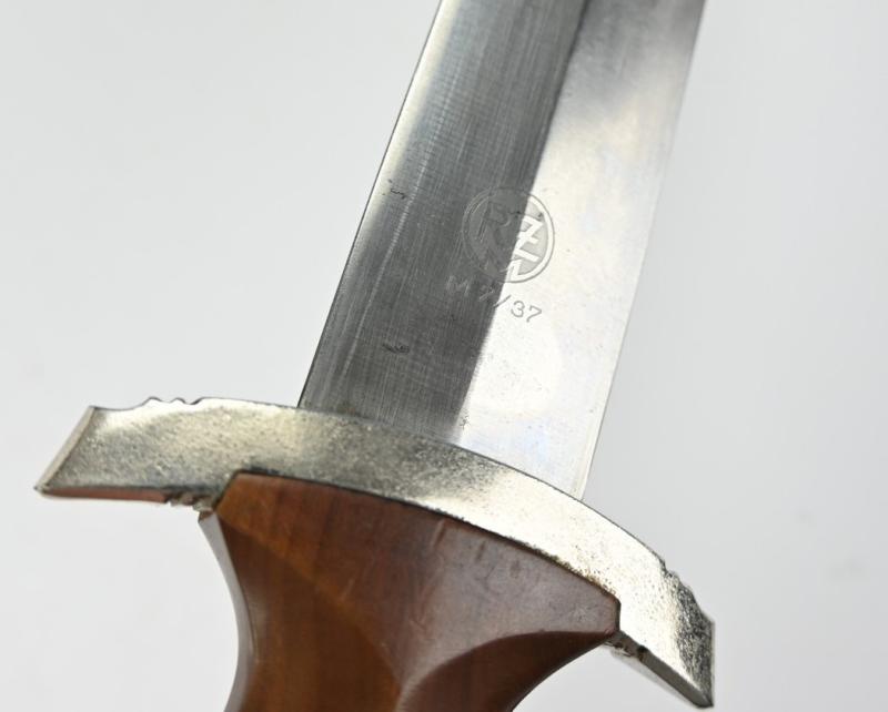 German SA M-1933 Officer's Dagger 'Robert Klaas'
