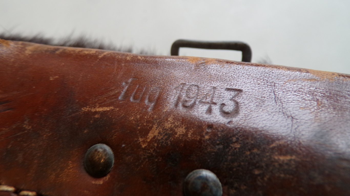 Heer / SS signals tornister