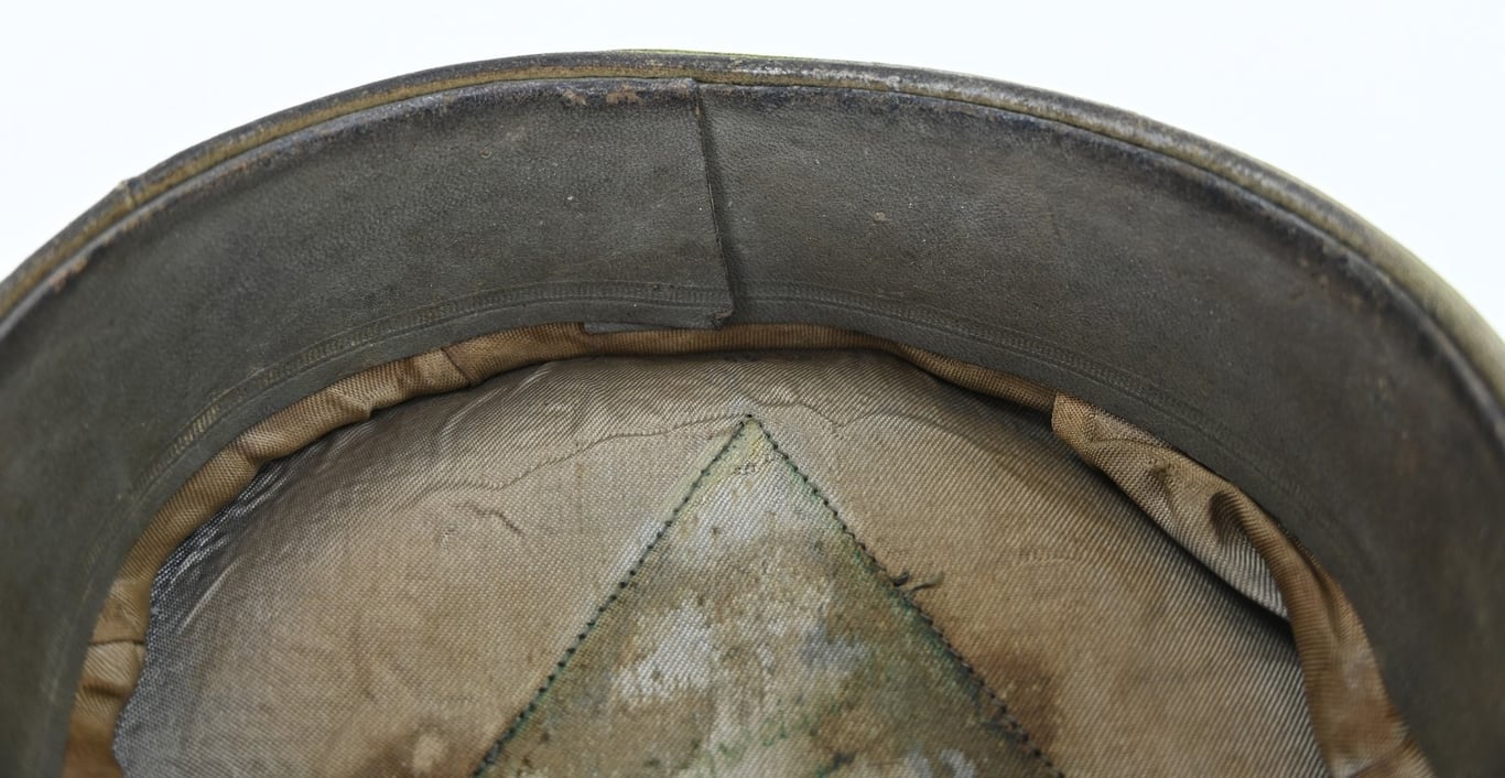 German WH Officer Panzer-Grenadier Visor Cap