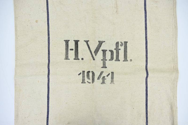 German WH Hvpl Bag 1941
